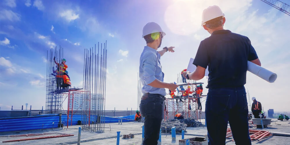 تروبارتنرز التجارية | خدمات البناء